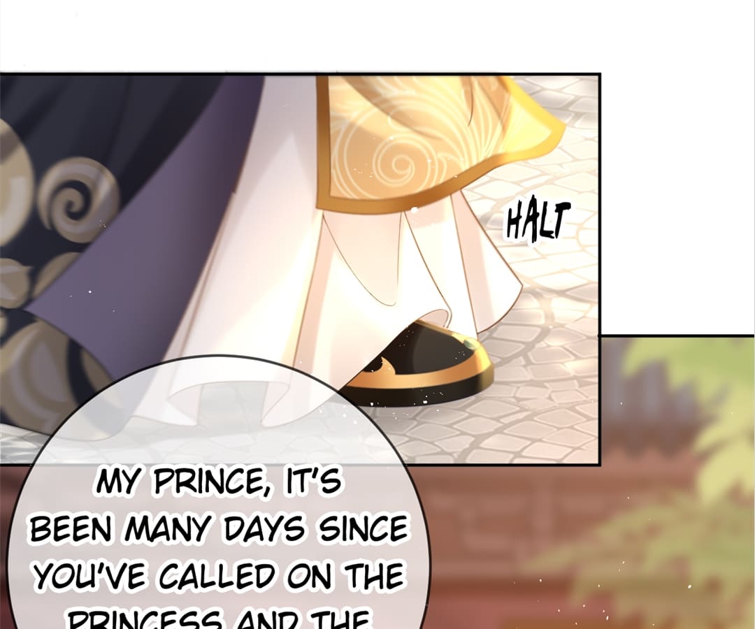 A Record of the Crown Princess’s Revenge Chapter 9 - page 8