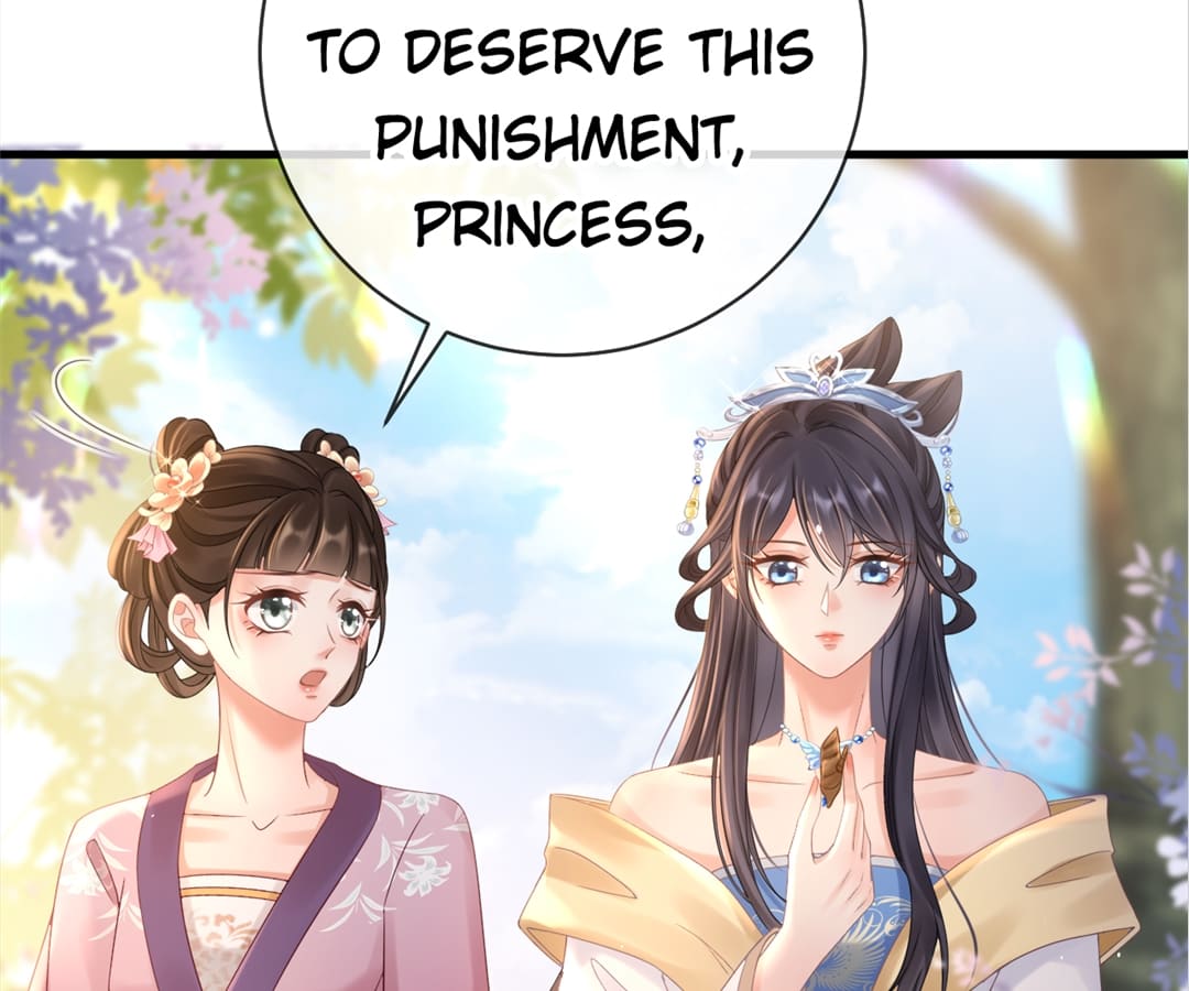 A Record of the Crown Princess’s Revenge Chapter 8 - page 12