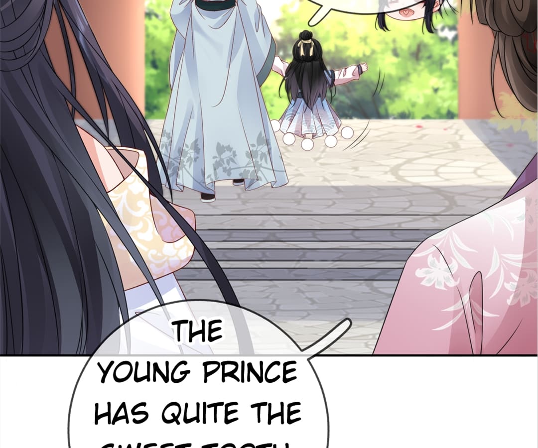 A Record of the Crown Princess’s Revenge Chapter 8 - page 39