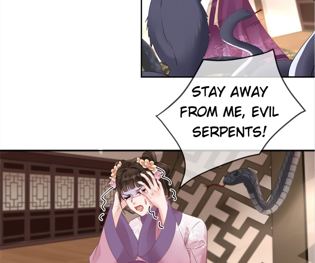 A Record of the Crown Princess’s Revenge Chapter 8 - page 47