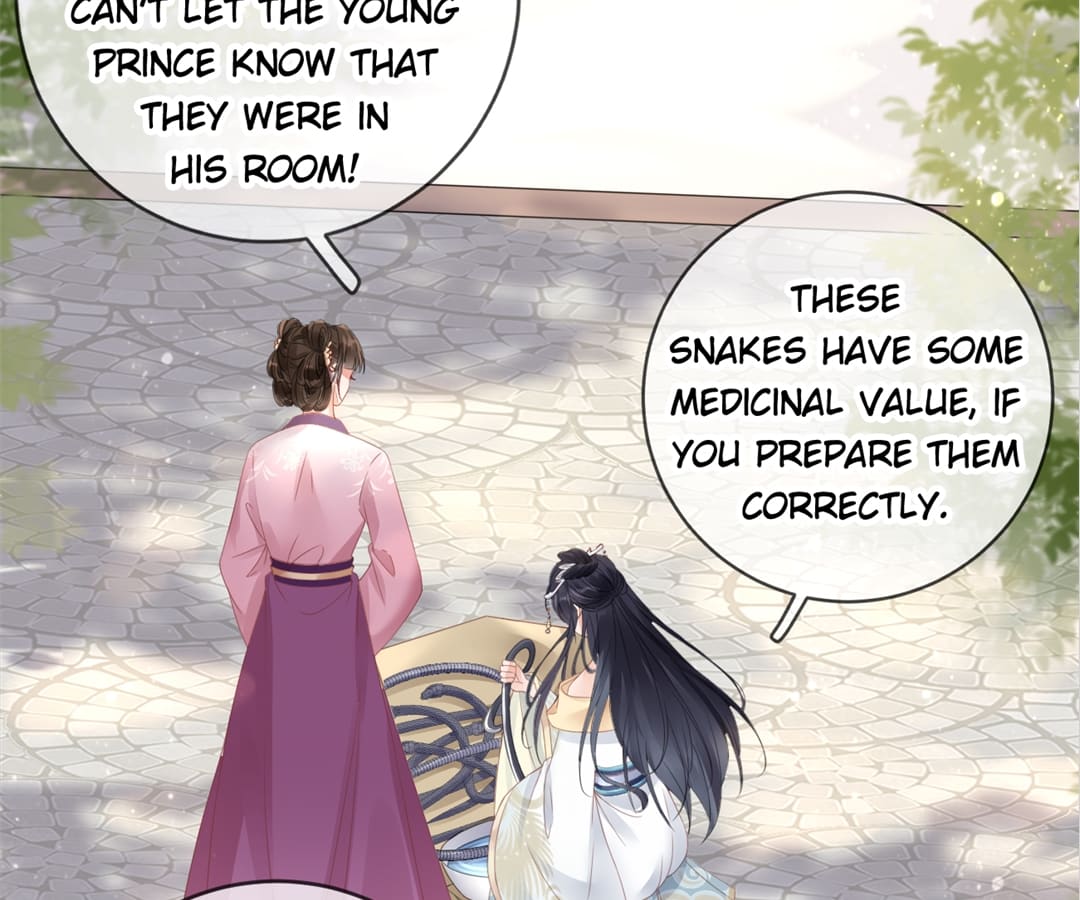 A Record of the Crown Princess’s Revenge Chapter 8 - page 70