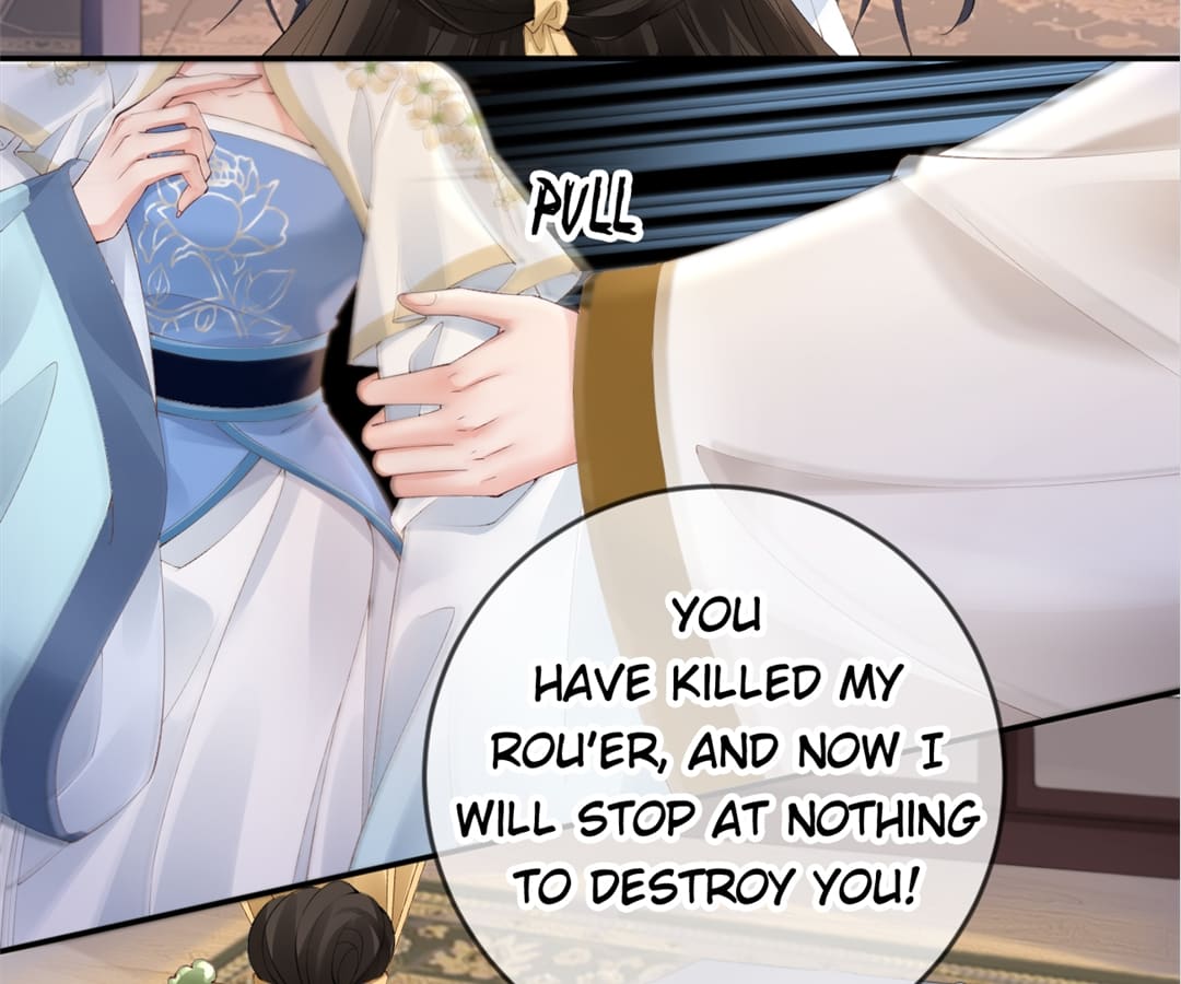 A Record of the Crown Princess’s Revenge Chapter 6 - page 39