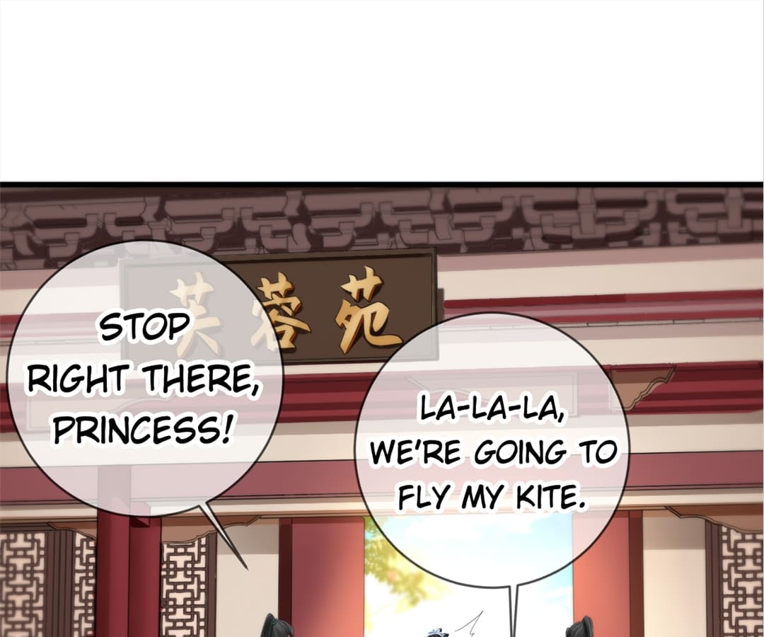 A Record of the Crown Princess’s Revenge Chapter 5 - page 45