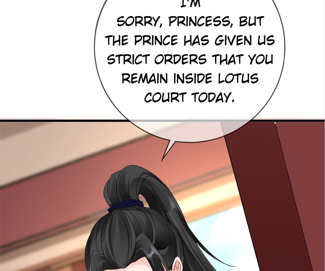 A Record of the Crown Princess’s Revenge Chapter 5 - page 48