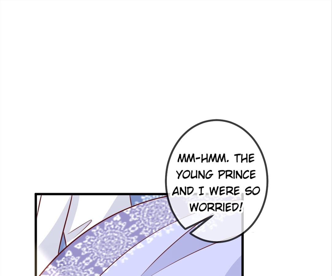 A Record of the Crown Princess’s Revenge Chapter 3 - page 22