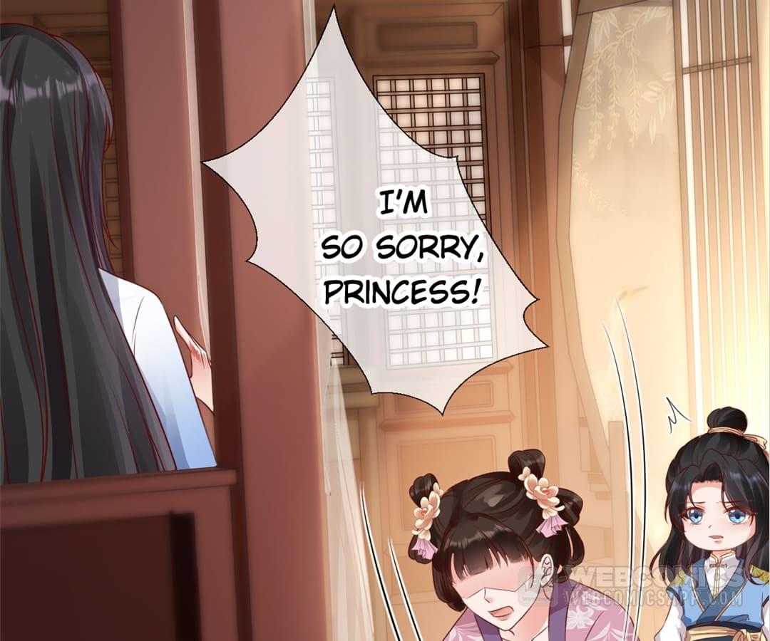 A Record of the Crown Princess’s Revenge Chapter 3 - page 27