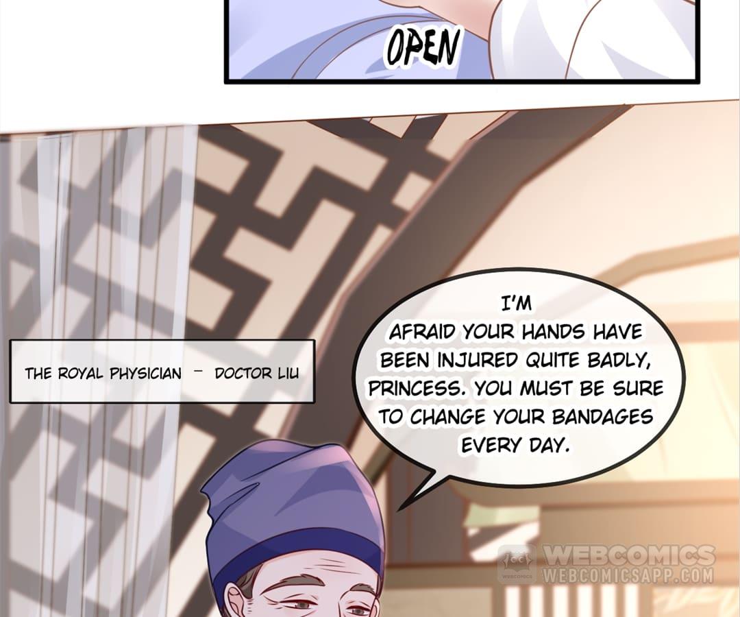 A Record of the Crown Princess’s Revenge Chapter 3 - page 3