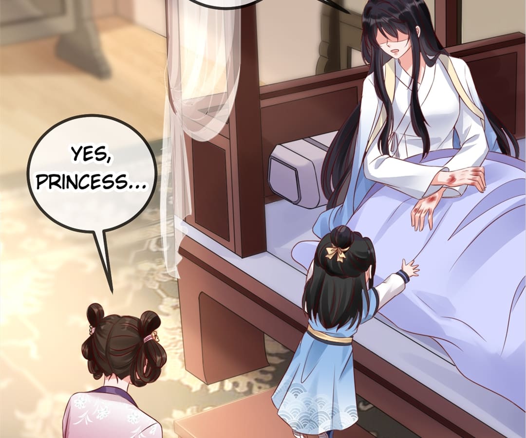 A Record of the Crown Princess’s Revenge Chapter 3 - page 32
