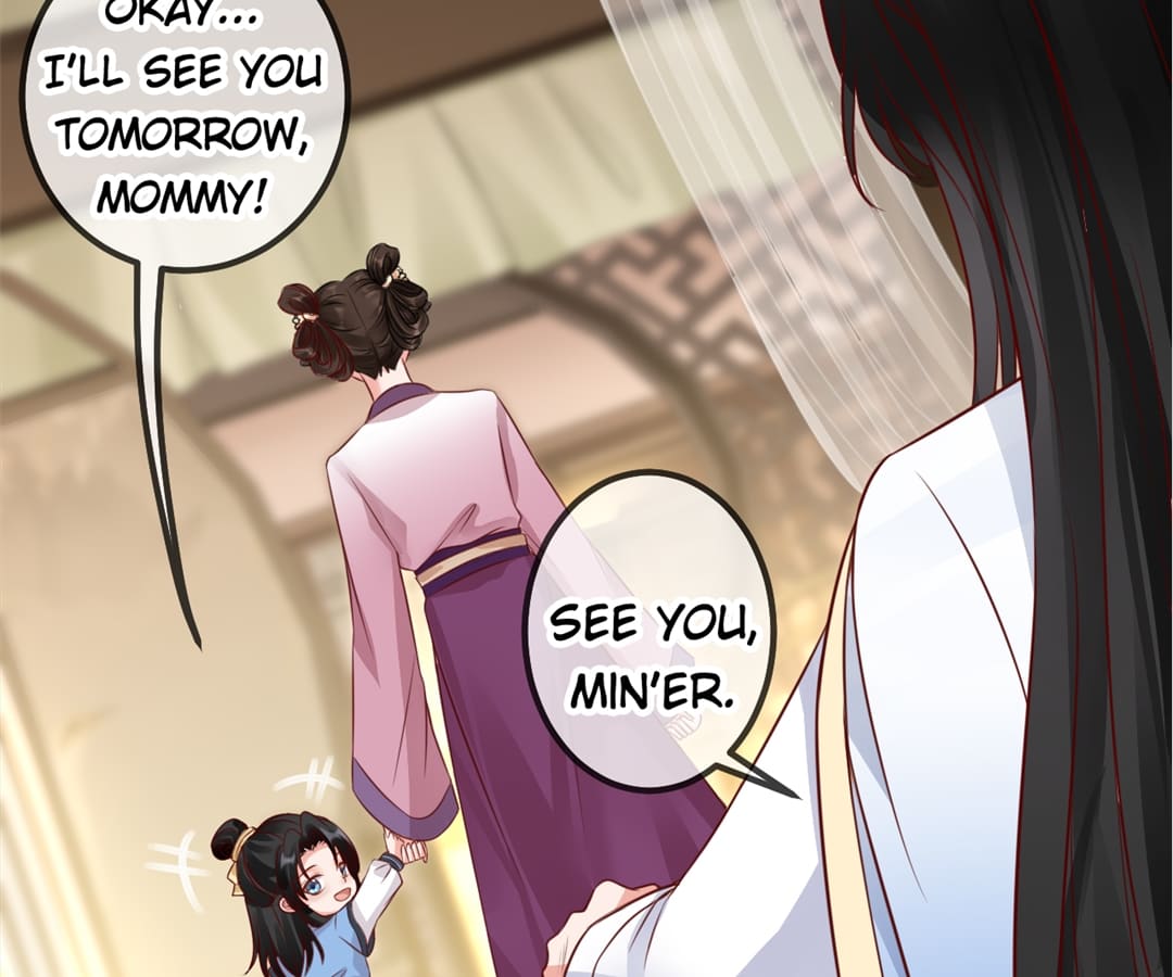 A Record of the Crown Princess’s Revenge Chapter 3 - page 40