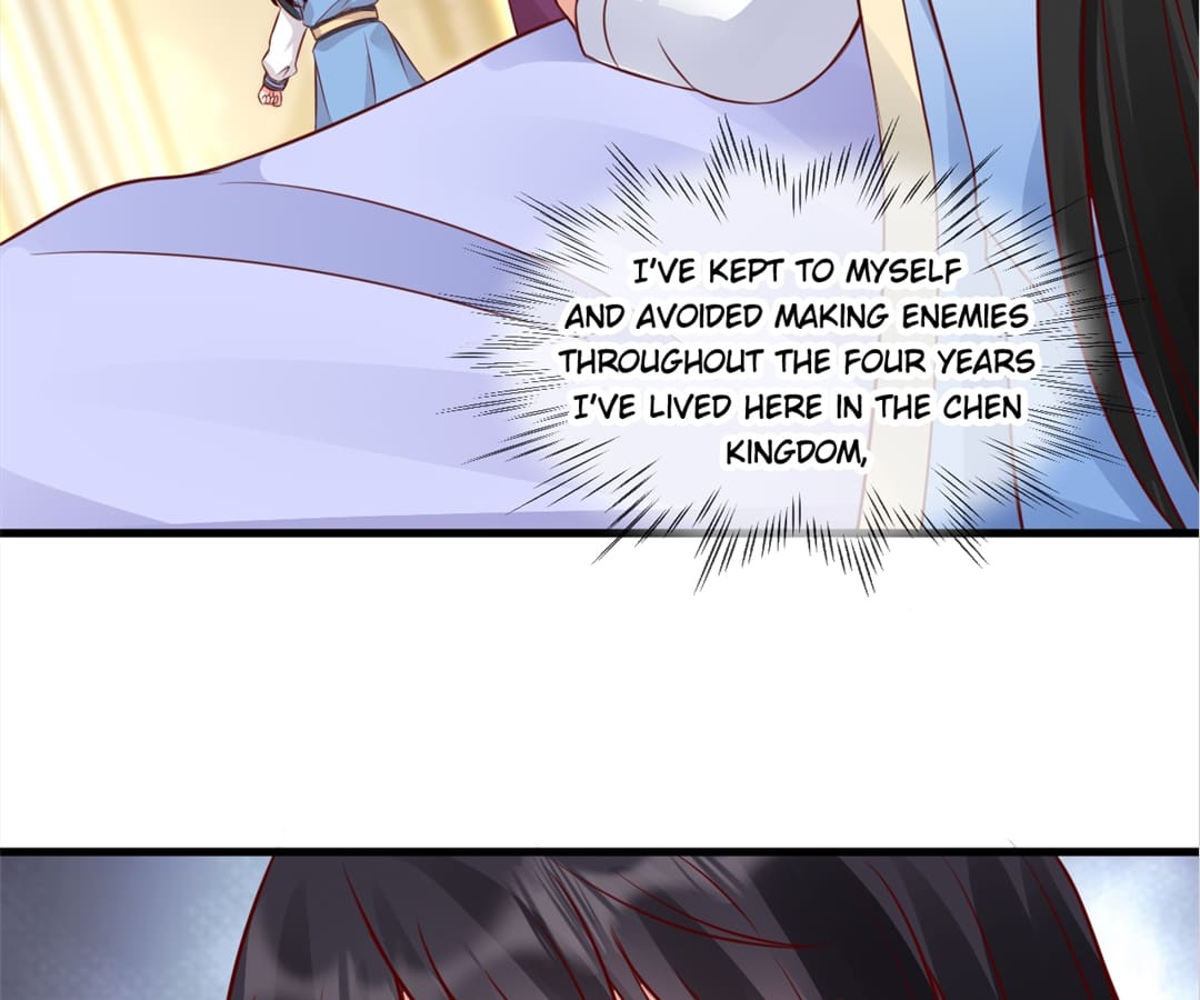 A Record of the Crown Princess’s Revenge Chapter 3 - page 41
