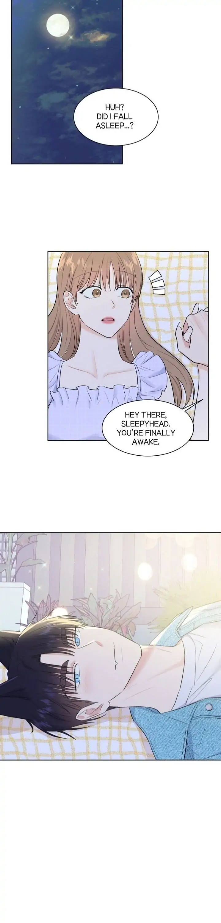 My One and Only  - Manhwa Chapter 45 - page 11