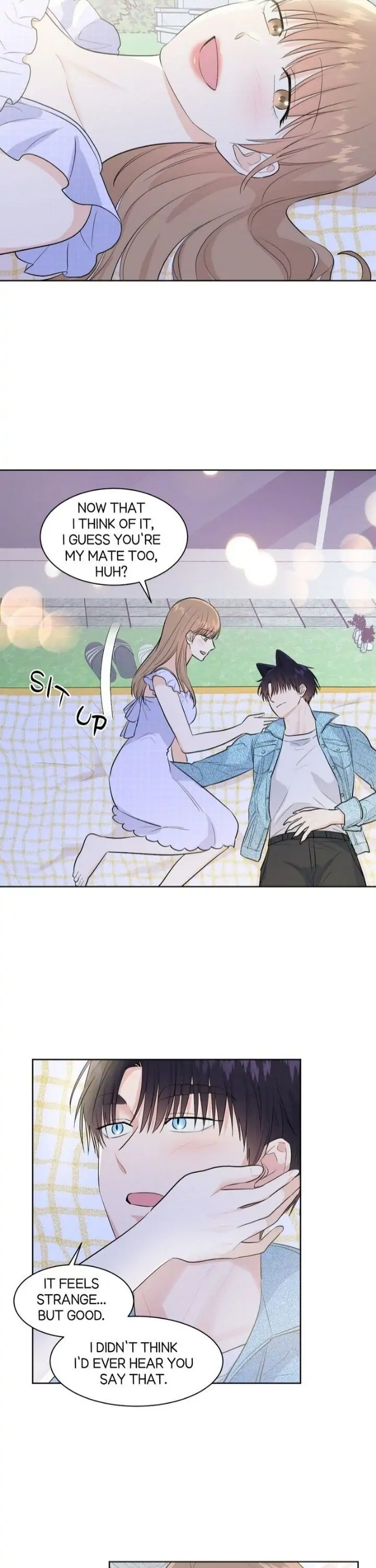 My One and Only  - Manhwa Chapter 45 - page 13