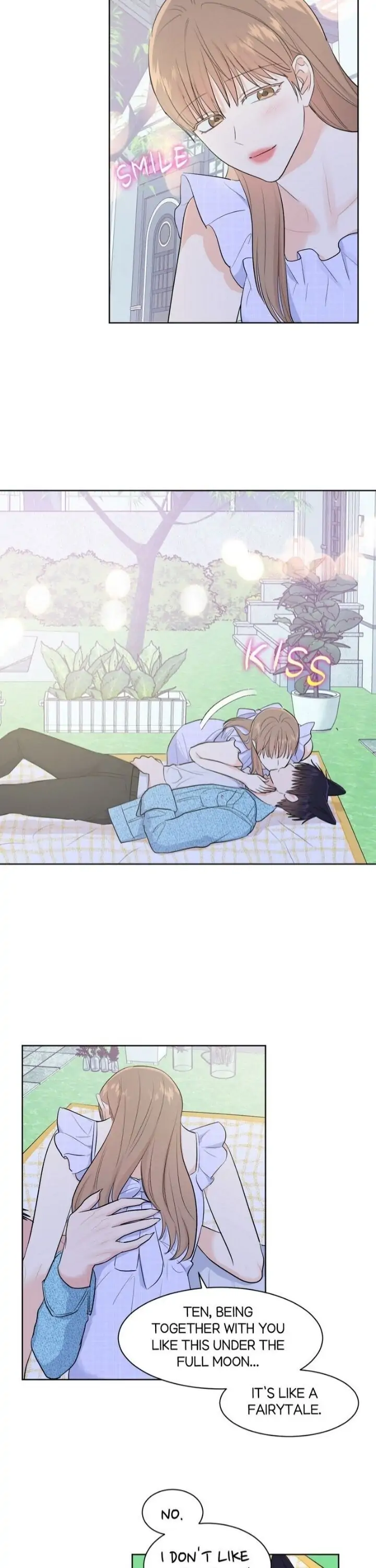 My One and Only  - Manhwa Chapter 45 - page 14