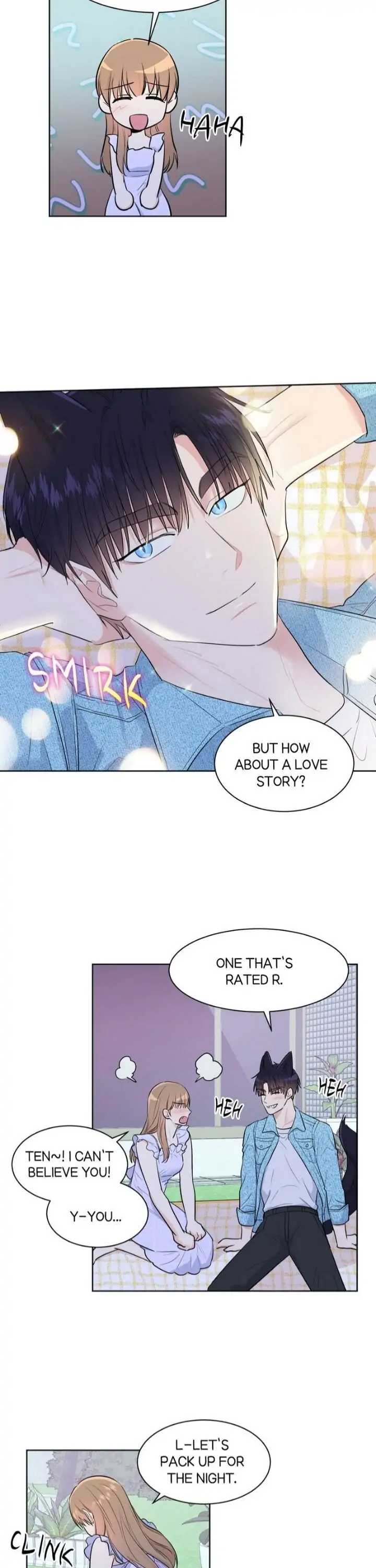 My One and Only  - Manhwa Chapter 45 - page 16