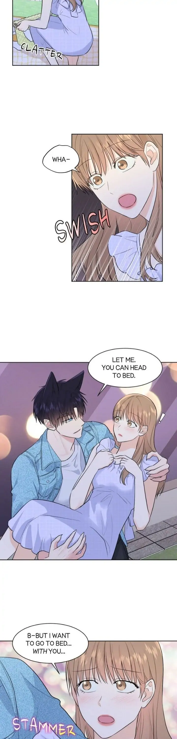 My One and Only  - Manhwa Chapter 45 - page 17