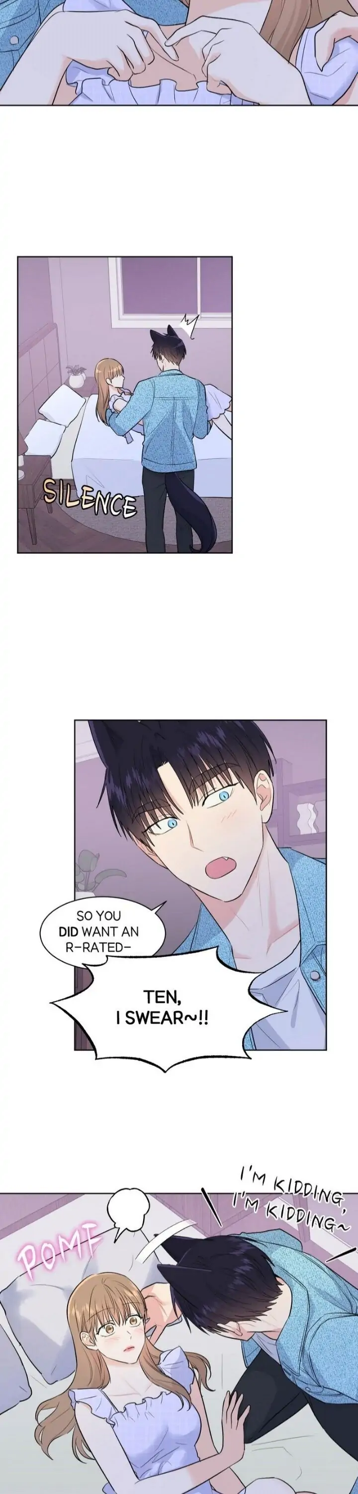 My One and Only  - Manhwa Chapter 45 - page 18