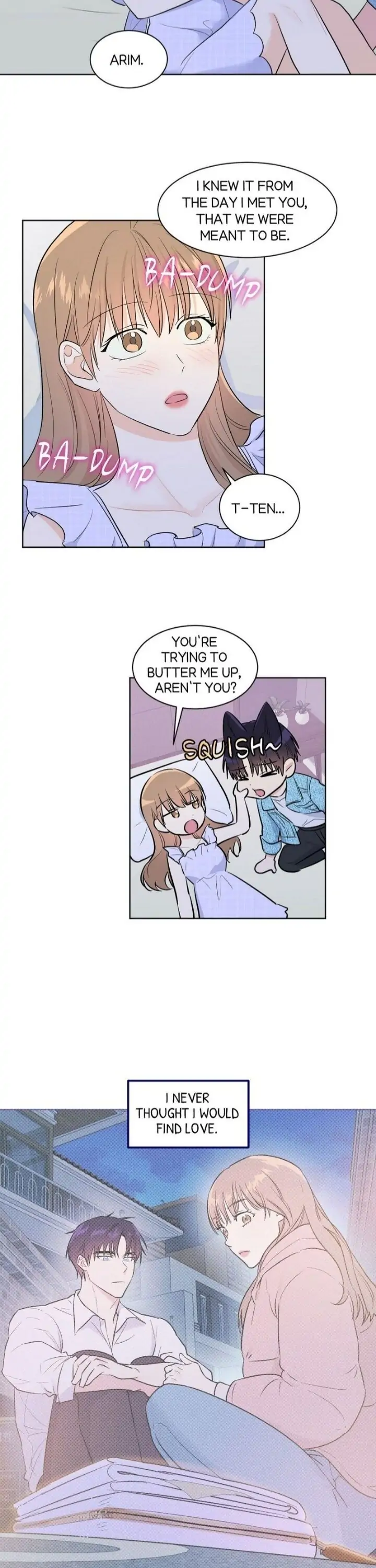 My One and Only  - Manhwa Chapter 45 - page 19