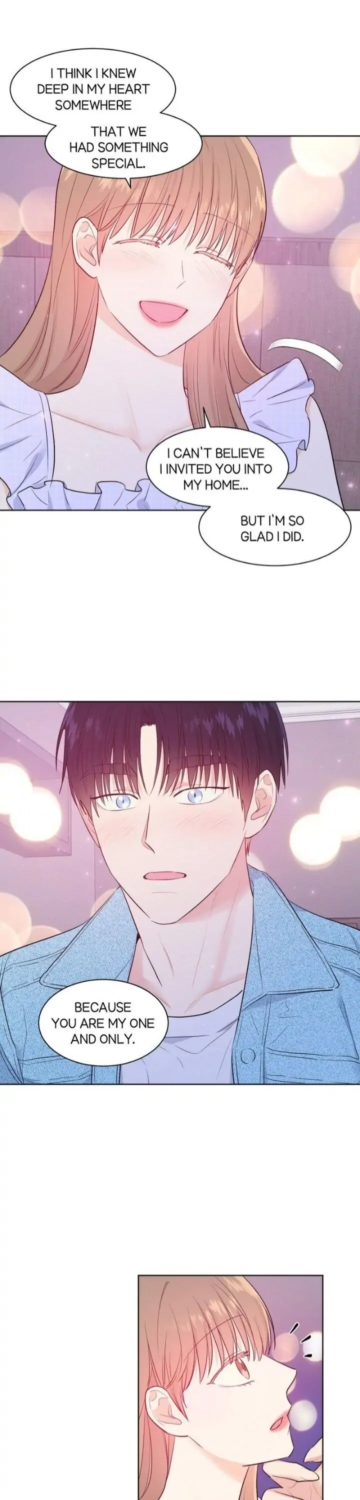 My One and Only  - Manhwa Chapter 45 - page 21