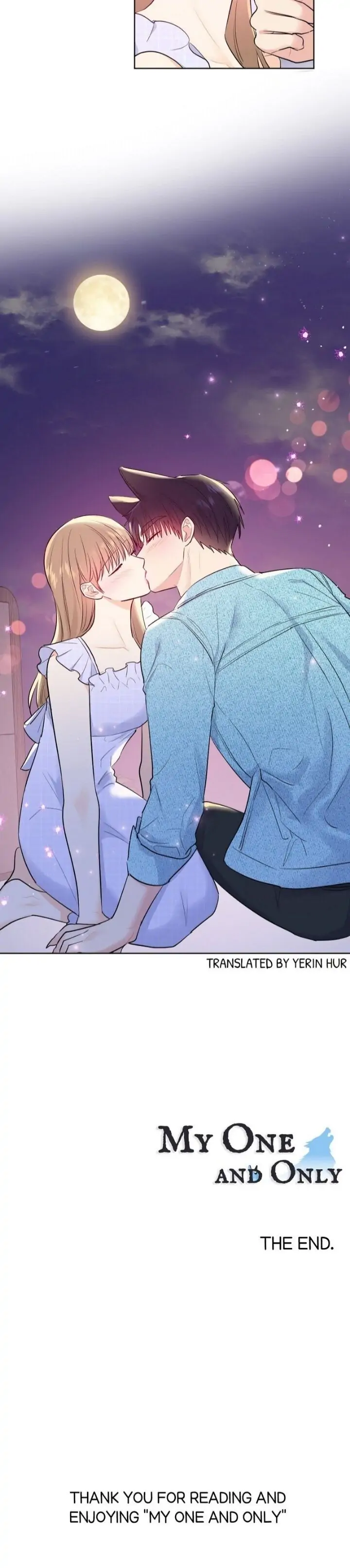 My One and Only  - Manhwa Chapter 45 - page 22