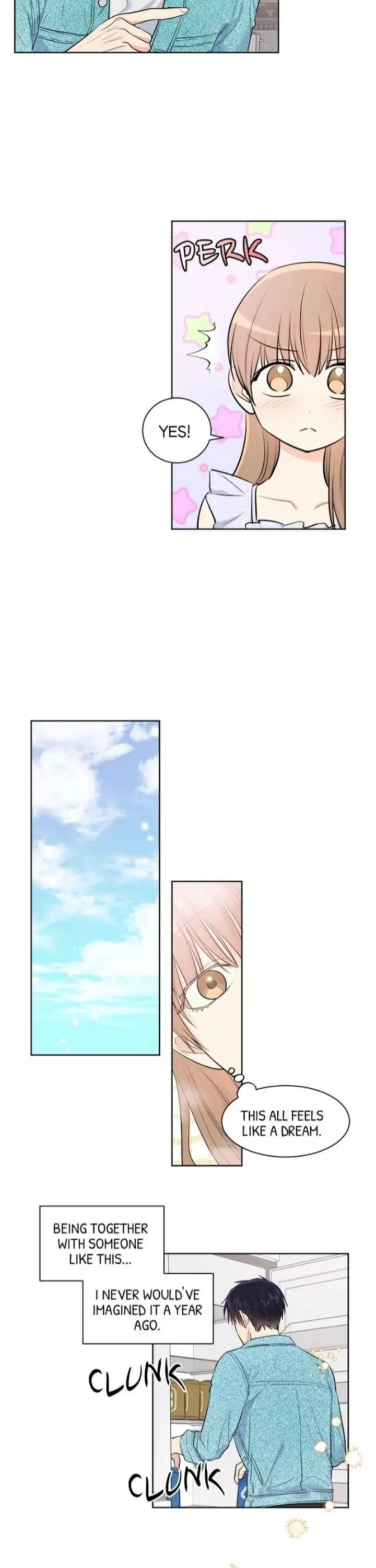My One and Only  - Manhwa Chapter 45 - page 4