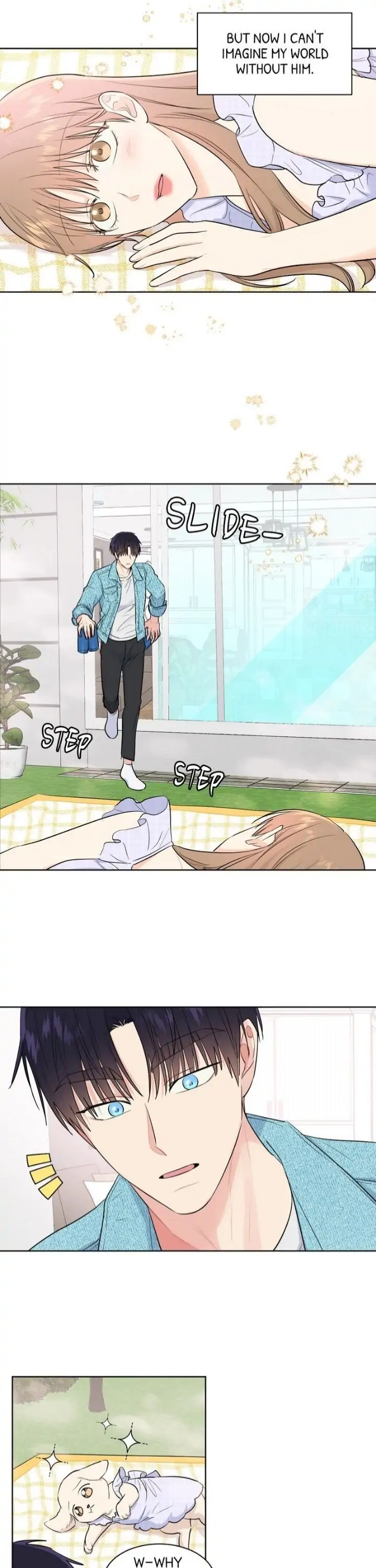 My One and Only  - Manhwa Chapter 45 - page 5