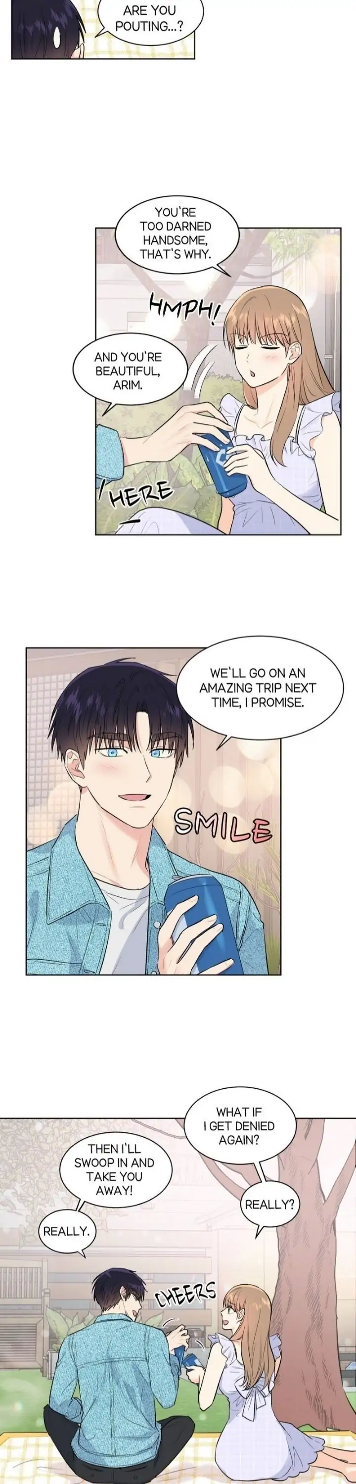 My One and Only  - Manhwa Chapter 45 - page 6