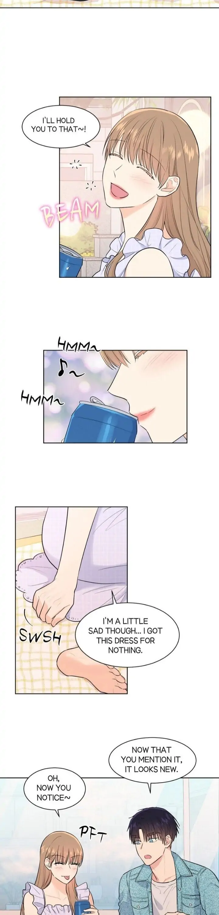 My One and Only  - Manhwa Chapter 45 - page 7