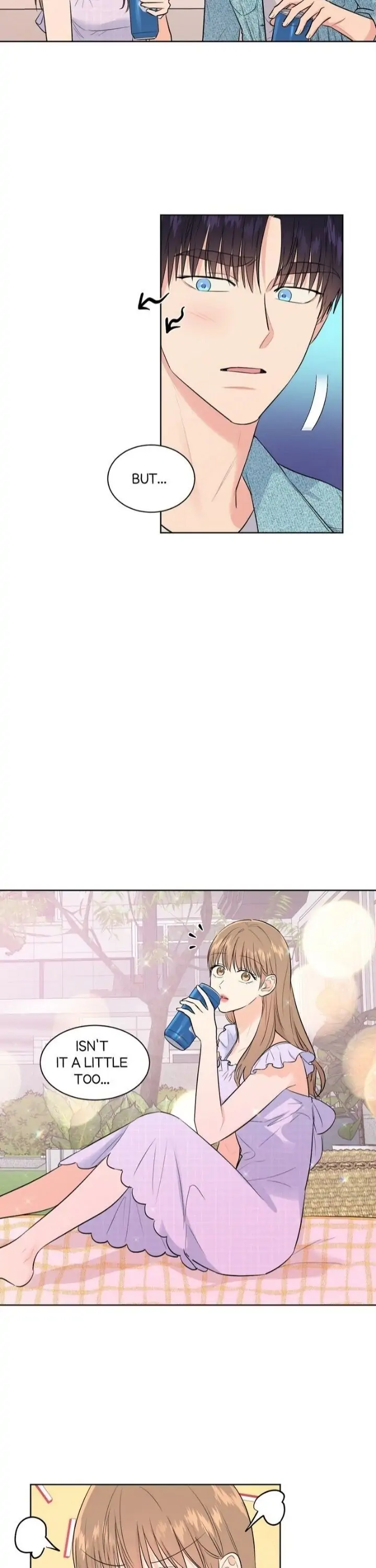 My One and Only  - Manhwa Chapter 45 - page 8