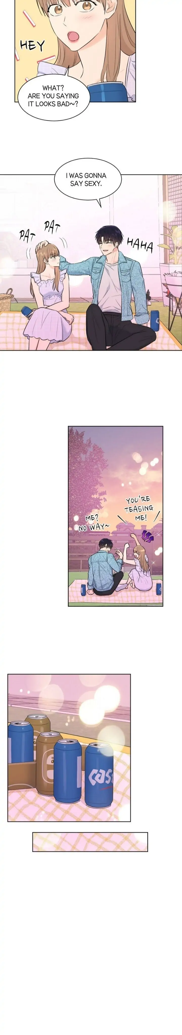 My One and Only  - Manhwa Chapter 45 - page 9