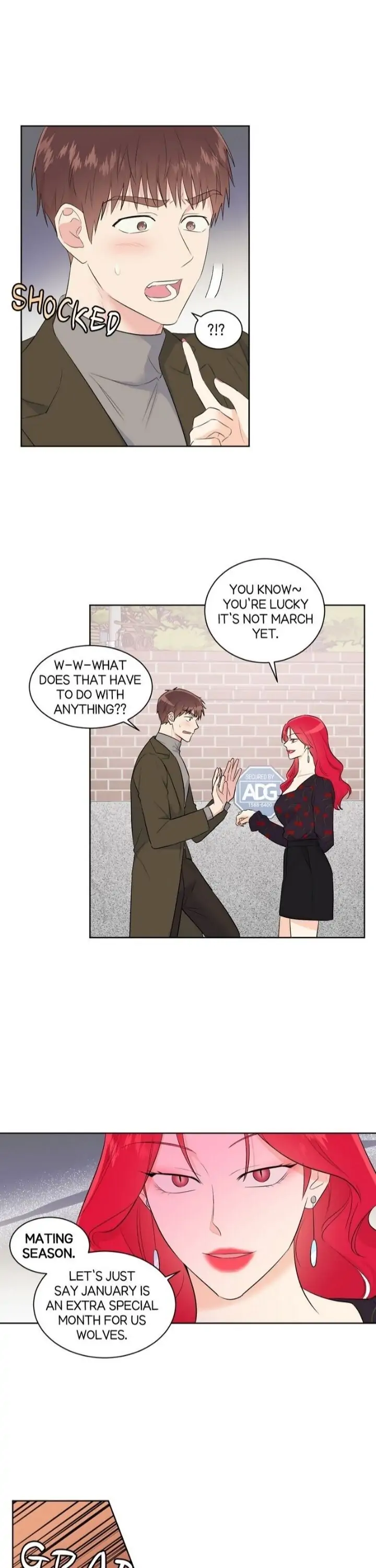 My One and Only  - Manhwa Chapter 39 - page 1