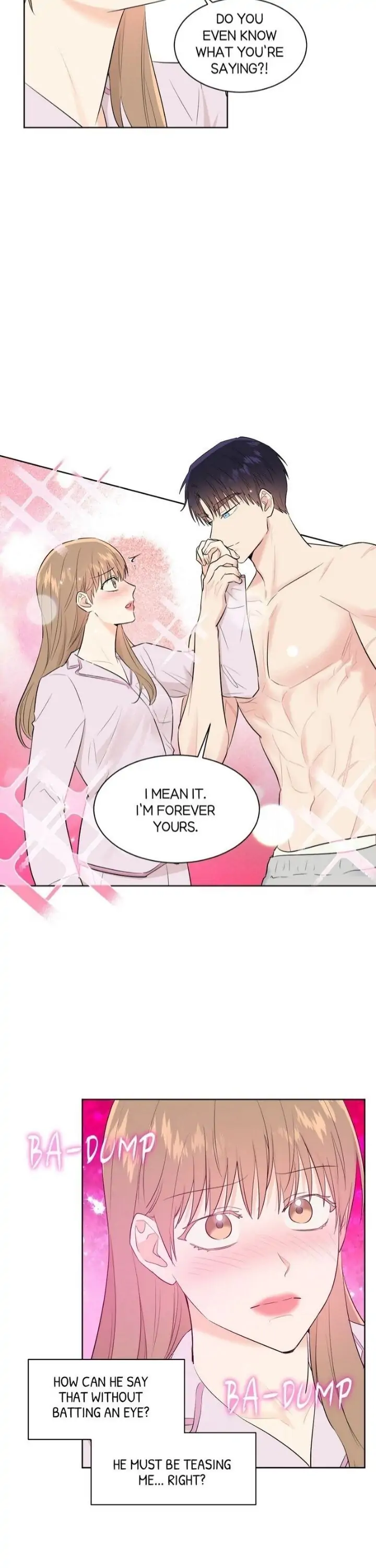 My One and Only  - Manhwa Chapter 39 - page 10