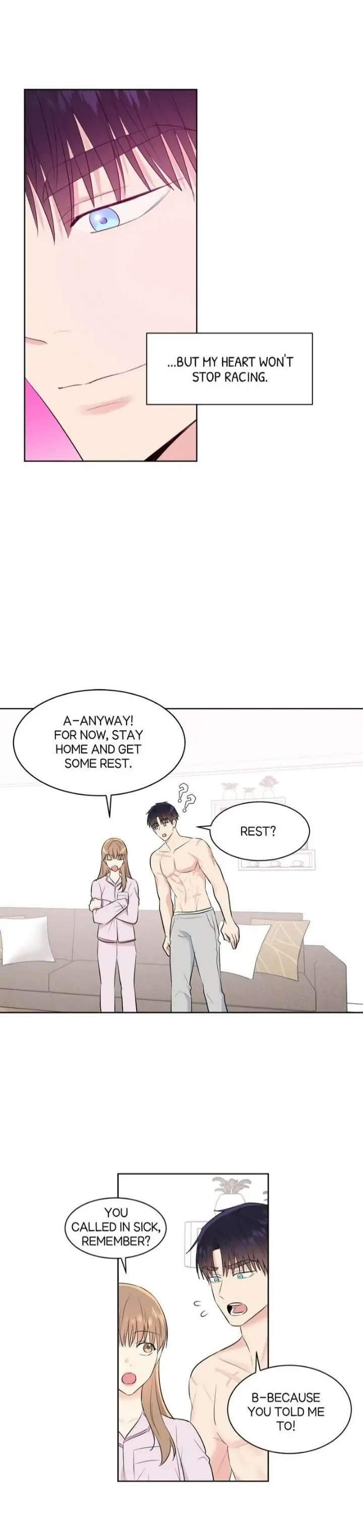 My One and Only  - Manhwa Chapter 39 - page 11