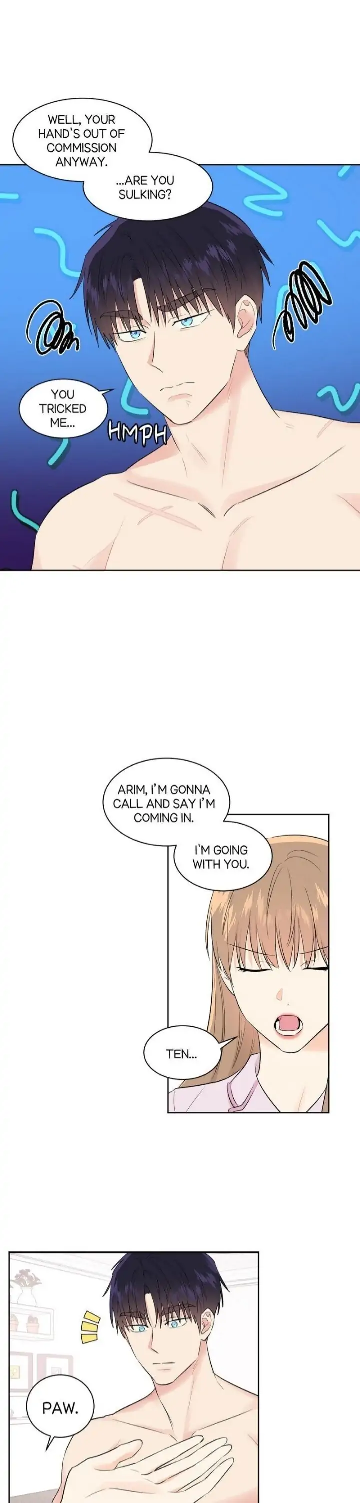 My One and Only  - Manhwa Chapter 39 - page 12