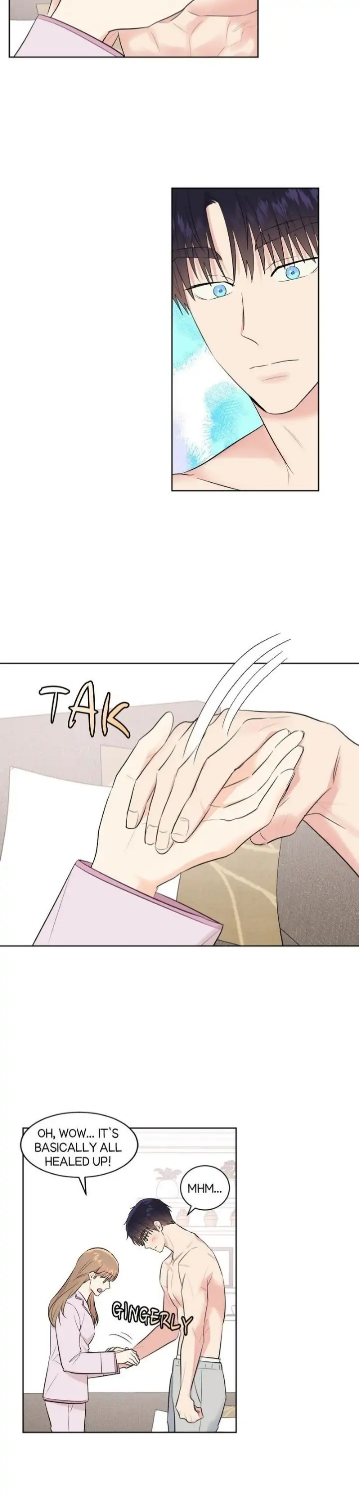 My One and Only  - Manhwa Chapter 39 - page 13