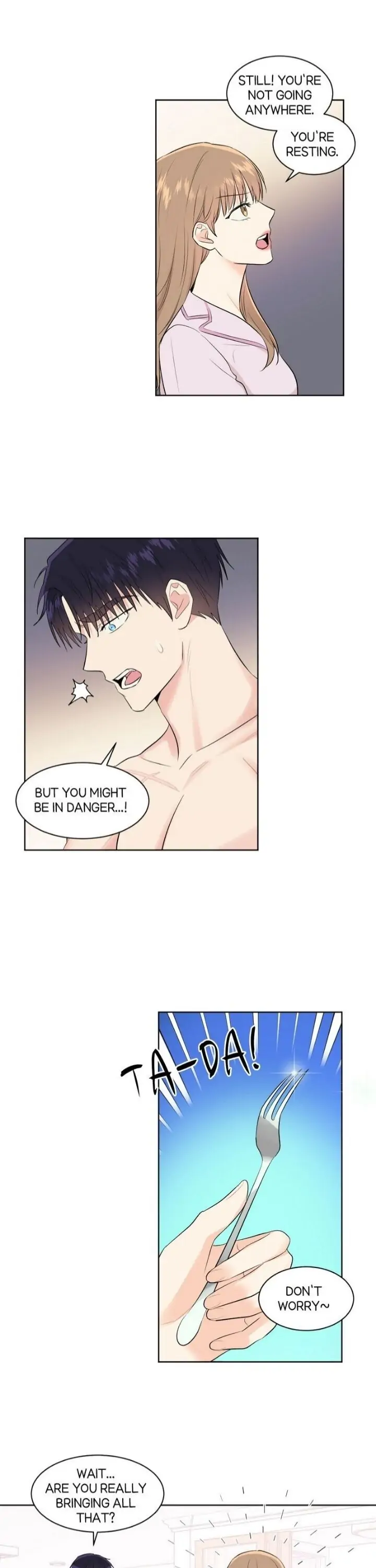 My One and Only  - Manhwa Chapter 39 - page 14