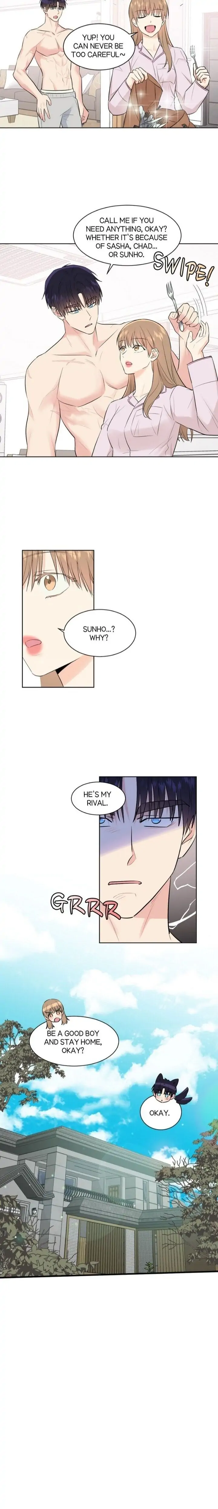 My One and Only  - Manhwa Chapter 39 - page 15