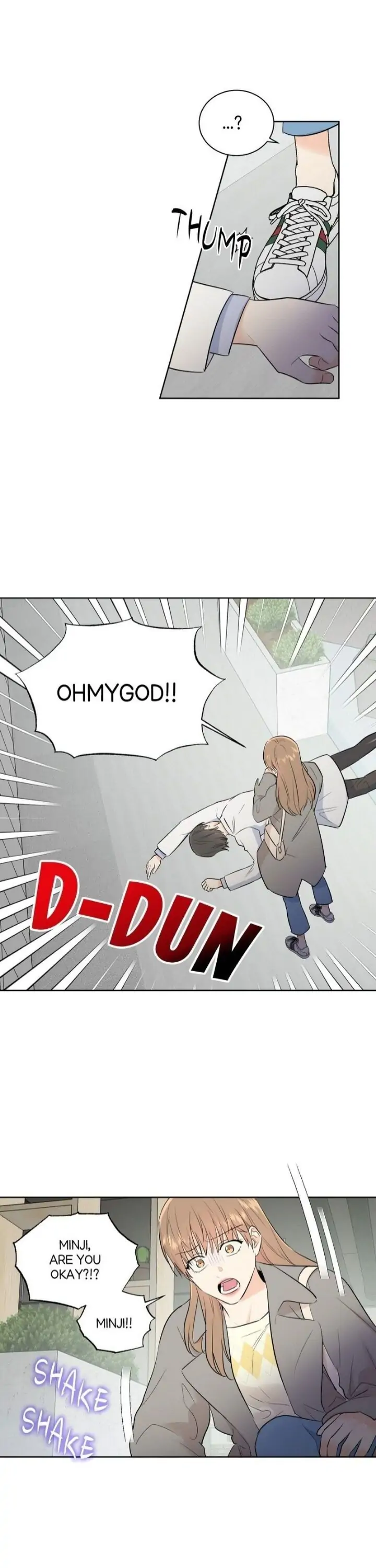 My One and Only  - Manhwa Chapter 39 - page 17