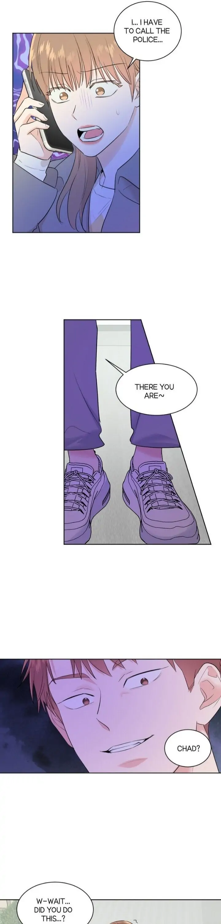 My One and Only  - Manhwa Chapter 39 - page 18