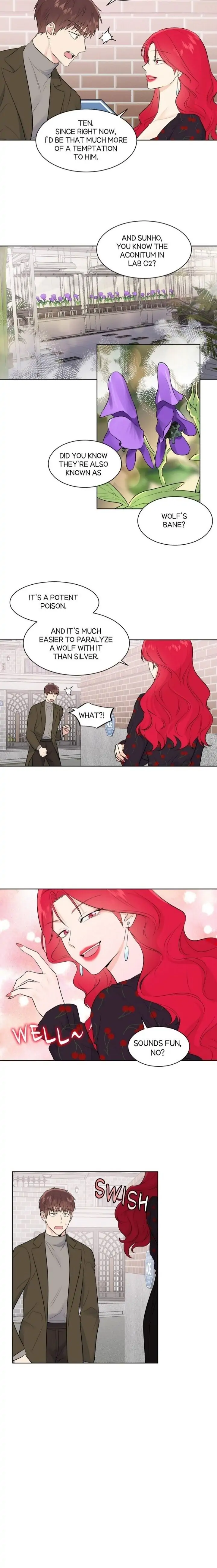 My One and Only  - Manhwa Chapter 39 - page 4