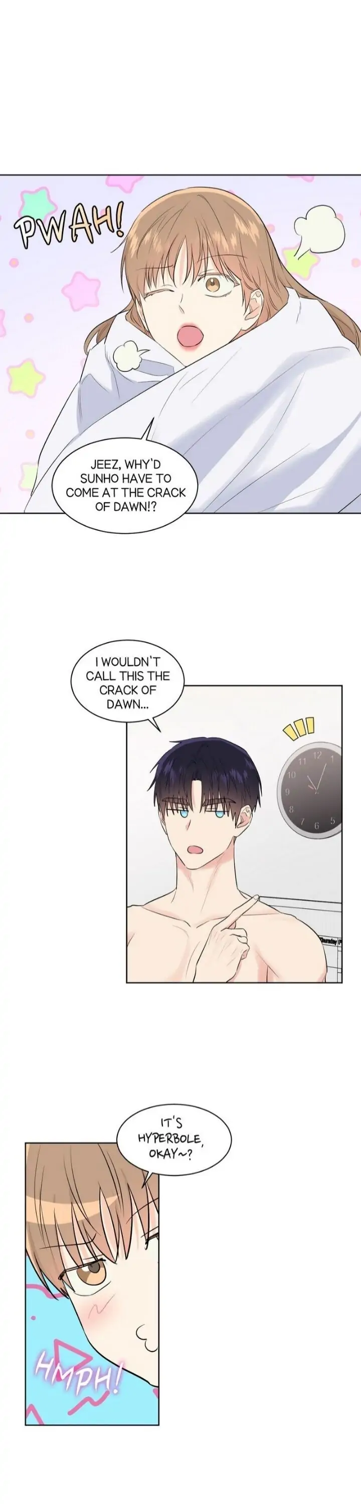 My One and Only  - Manhwa Chapter 39 - page 6