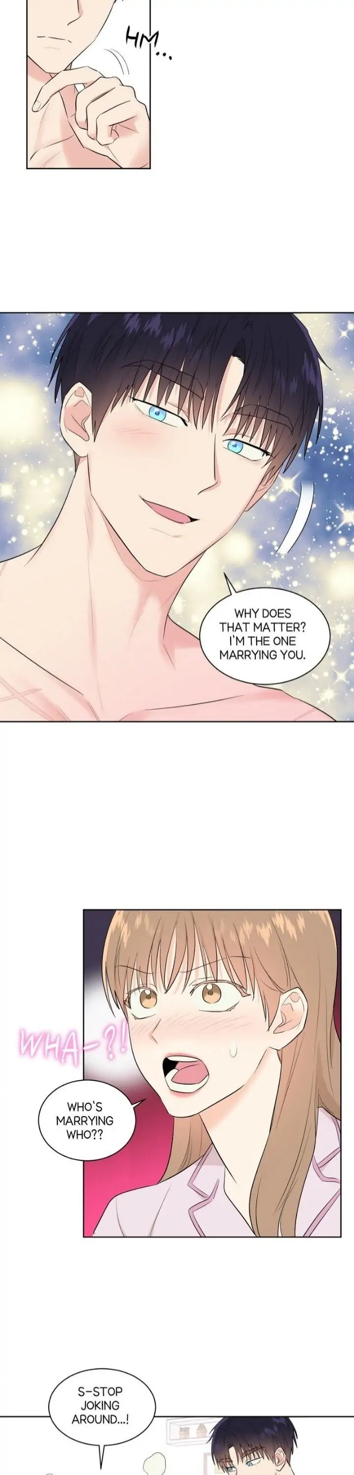 My One and Only  - Manhwa Chapter 39 - page 8