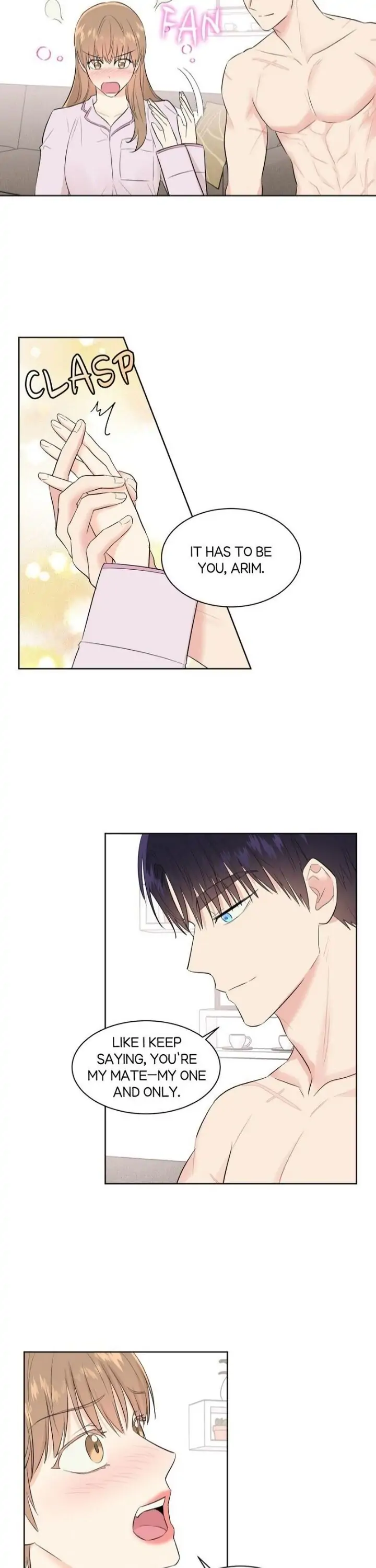 My One and Only  - Manhwa Chapter 39 - page 9