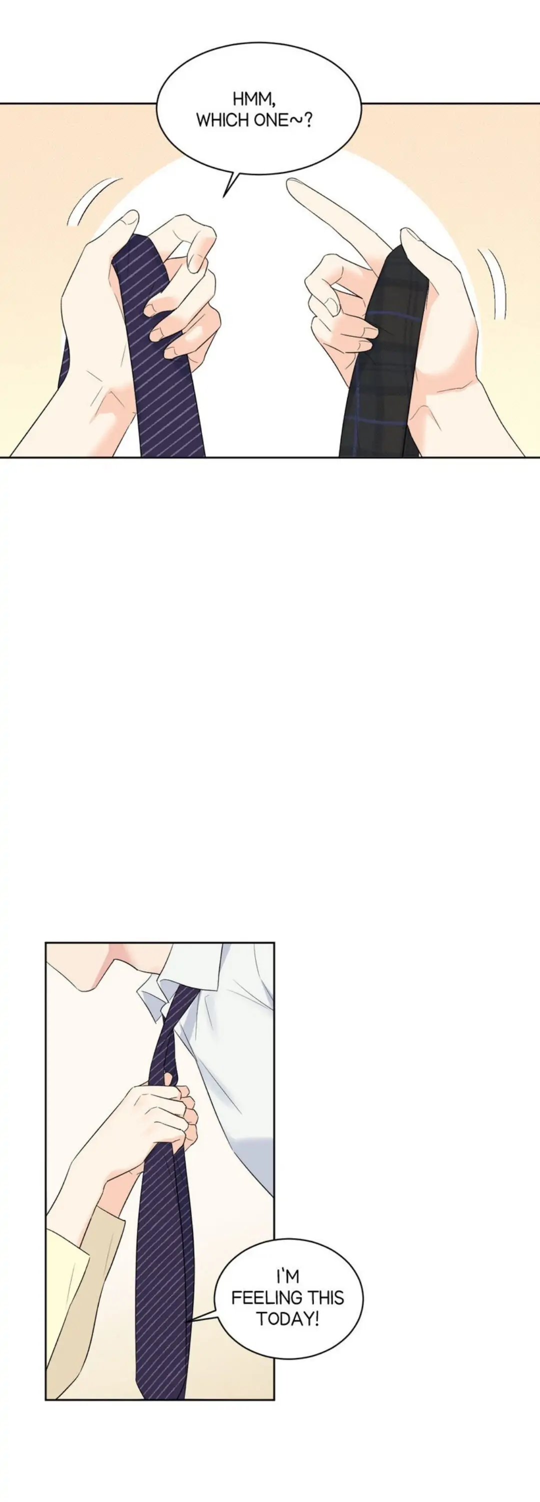My One and Only  - Manhwa Chapter 34 - page 1