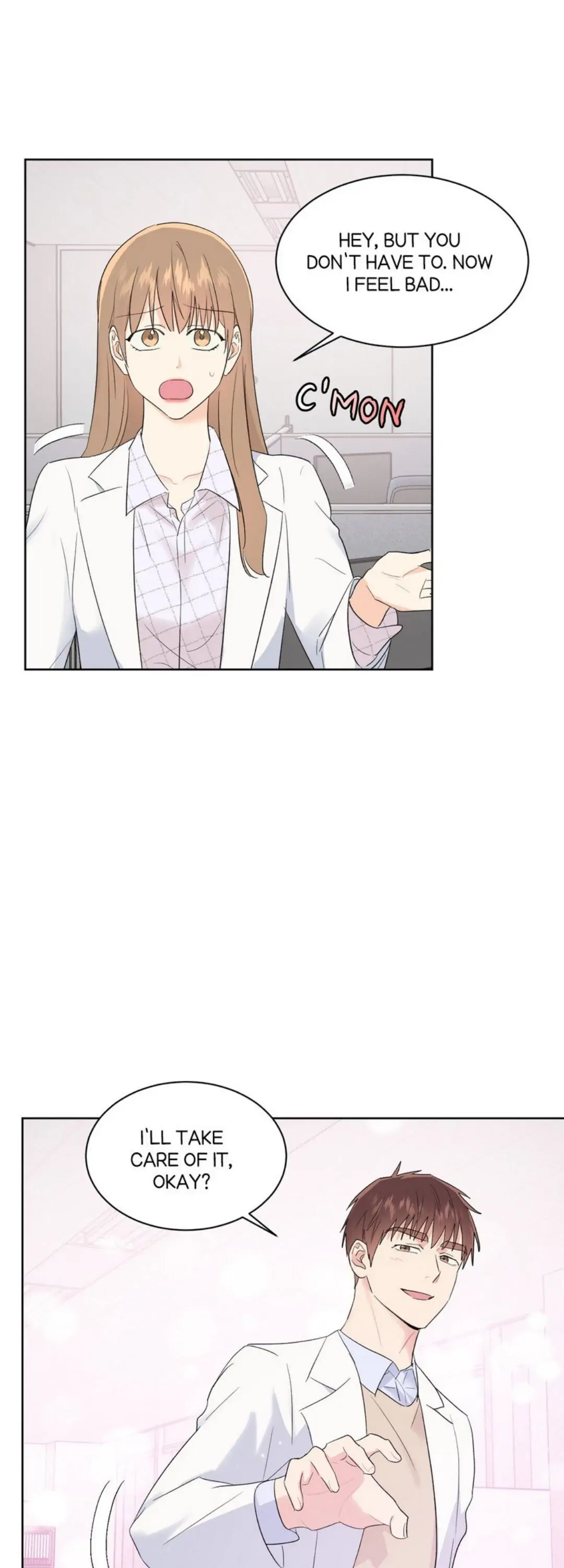 My One and Only  - Manhwa Chapter 34 - page 15
