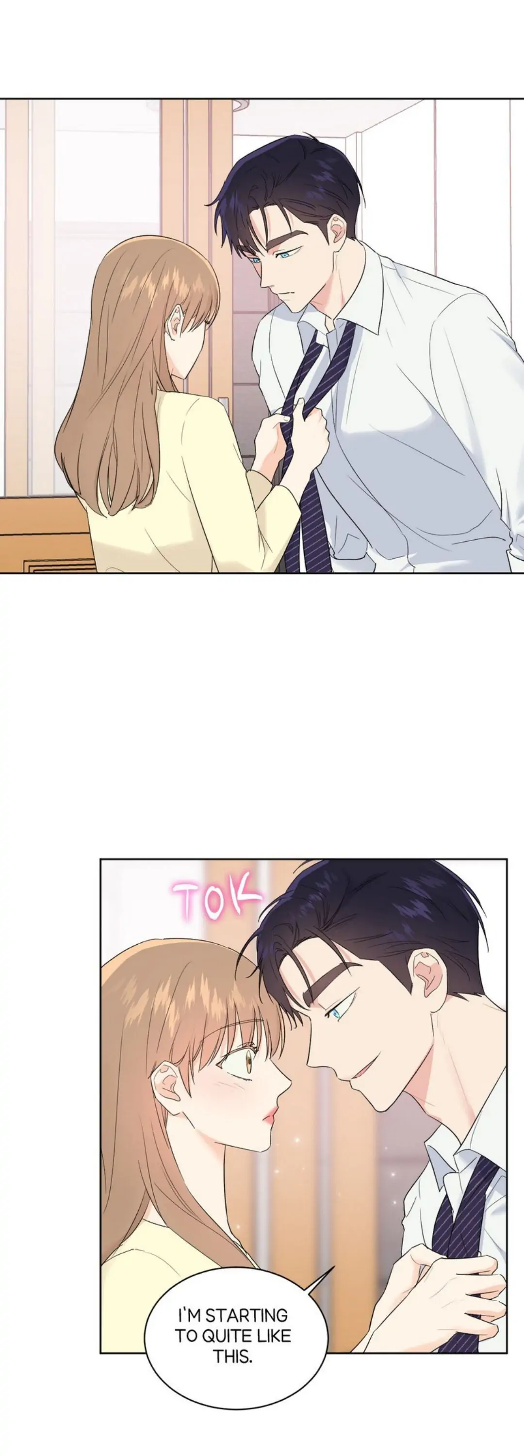My One and Only  - Manhwa Chapter 34 - page 2