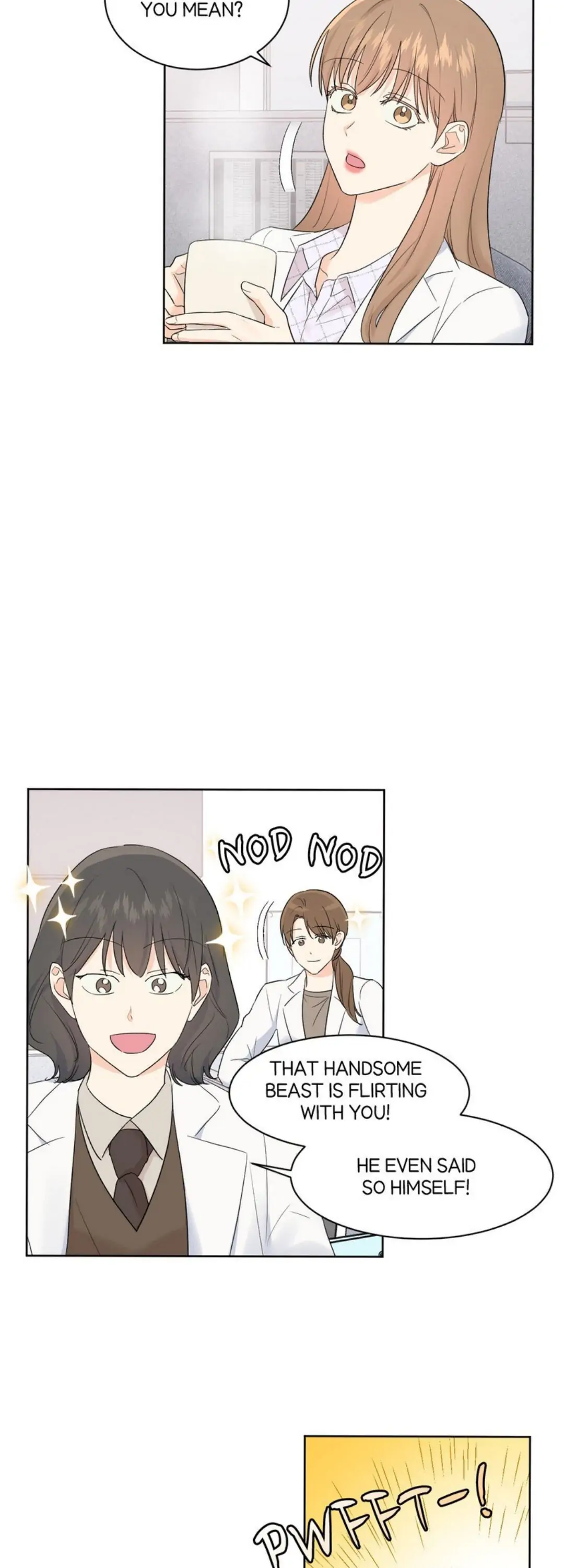 My One and Only  - Manhwa Chapter 34 - page 20