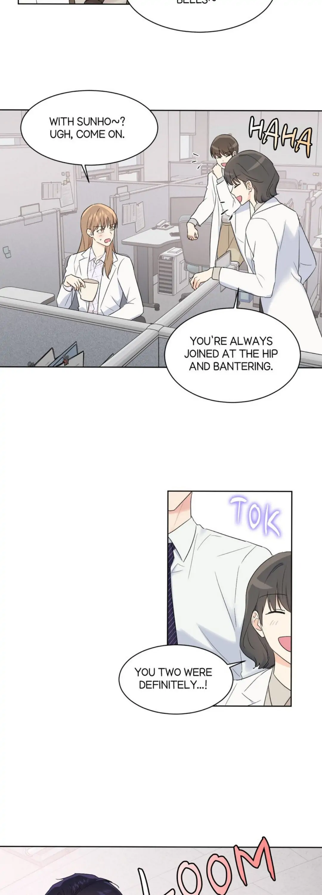 My One and Only  - Manhwa Chapter 34 - page 22