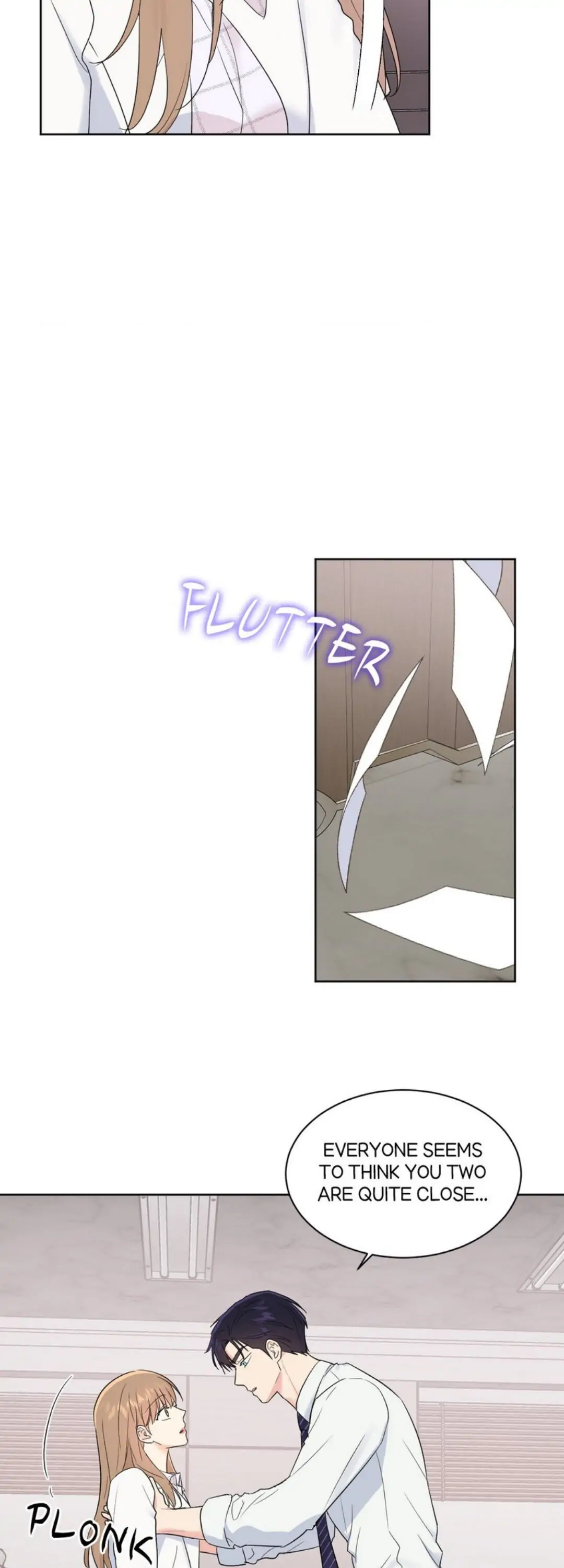My One and Only  - Manhwa Chapter 34 - page 29