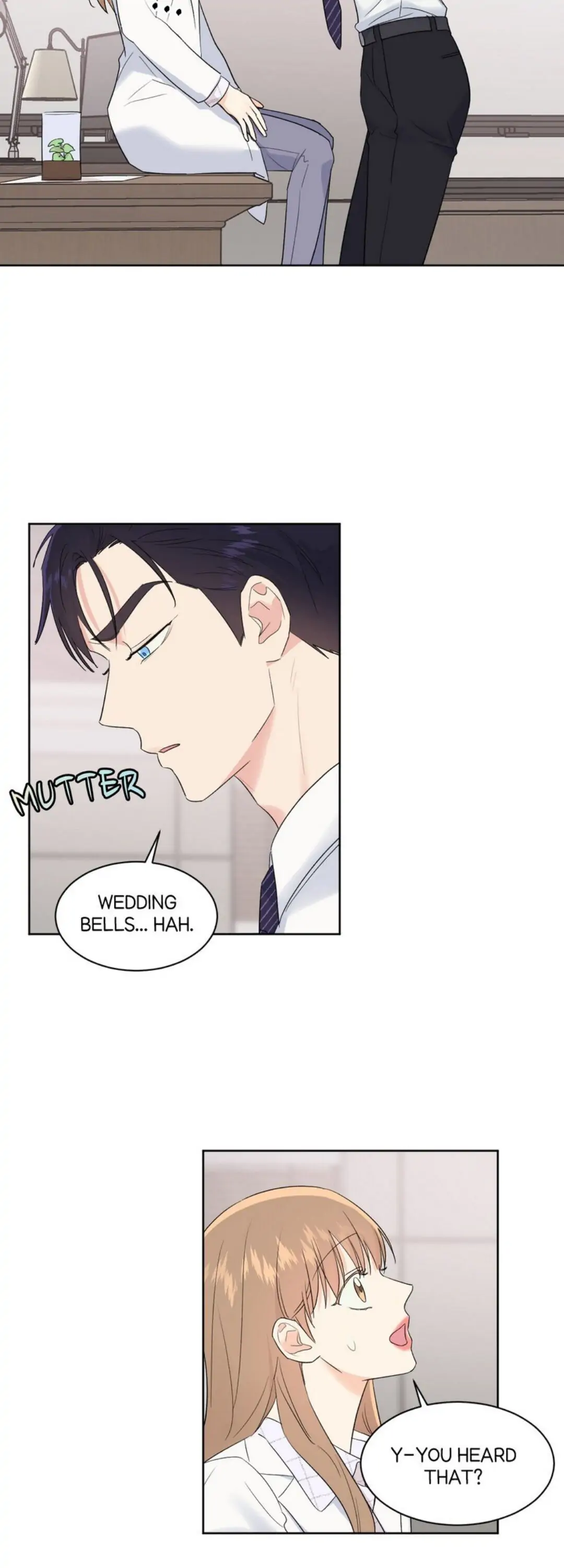 My One and Only  - Manhwa Chapter 34 - page 30