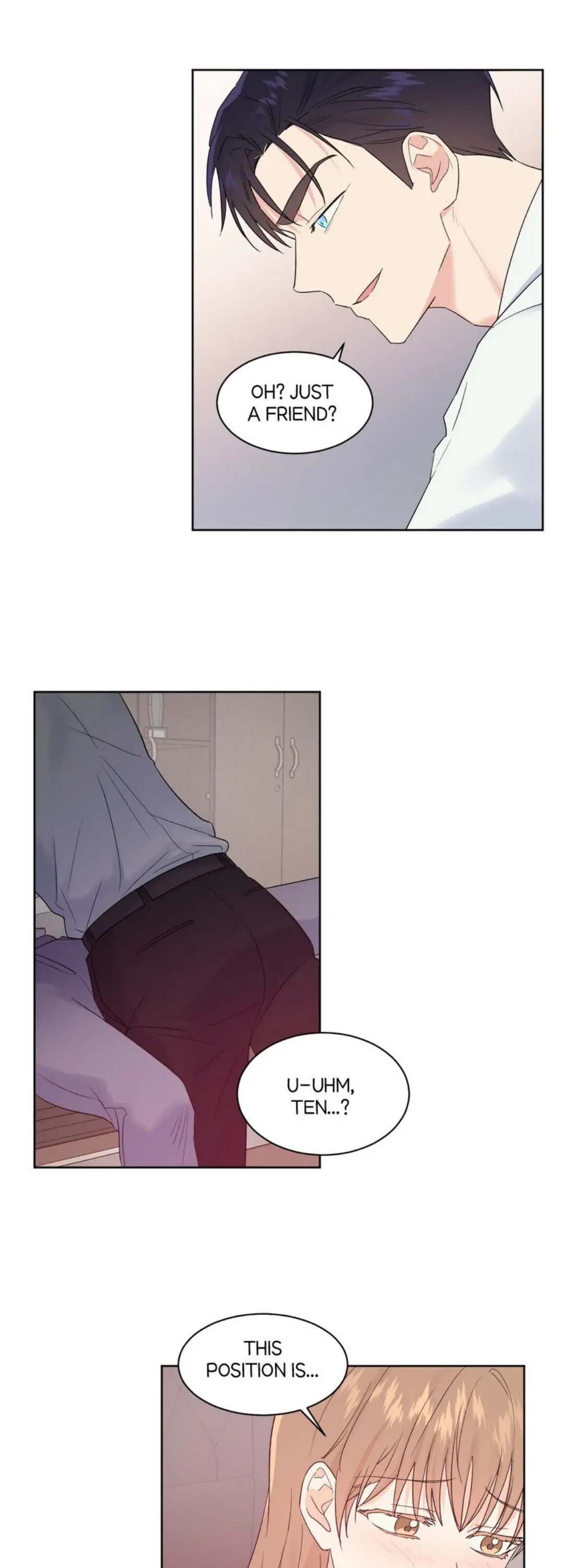 My One and Only  - Manhwa Chapter 34 - page 32